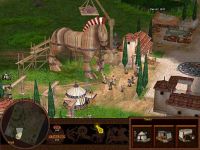 Лот: 3371811. Фото: 3. Battle for Troy PC. Компьютеры, оргтехника, канцтовары