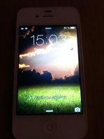 Лот: 3747537. Фото: 3. IPhone 4 8gb CDMA. Красноярск
