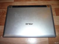 Лот: 8870302. Фото: 3. Ноутбук ASUS A8S. Компьютеры, оргтехника, канцтовары