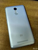 Лот: 8802954. Фото: 2. Xiaomi redmi note 3 3/32 обмен. Смартфоны, связь, навигация