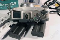 Лот: 300999. Фото: 3. Canon G2 неисправный Повторно... Фото, видеокамеры, оптика