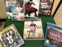 Лот: 11630993. Фото: 2. PS3 PlayStation 3 + 6 игр + 1... Игровые приставки, консоли, видеоигры