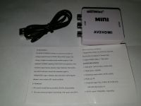 Лот: 11740924. Фото: 3. AV2HDMI. Бытовая техника