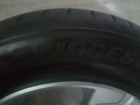 Лот: 21510695. Фото: 5. Комплект диски KиК с резиной Bridgestone