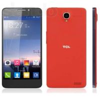 Лот: 3272622. Фото: 6. Красный! TCL Idol X (Alcatel OneTouch...