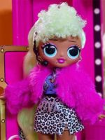 Лот: 18397171. Фото: 2. LOL Surprise OMG Lady Diva оригинал... Игрушки