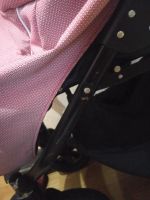 Лот: 9558058. Фото: 4. Прогулочная коляска. Красноярск