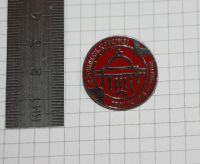 Лот: 25886839. Фото: 2. РАРИтет! Значок: С юбилеем, КрасГМУ... Значки, медали, жетоны