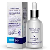 Лот: 10985859. Фото: 2. Сыворотка от акне Pure Skin Bioaqua. Косметика и уход