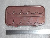 Лот: 22744809. Фото: 6. НОВЫЕ! Краски акварельные школьно-оформительские...