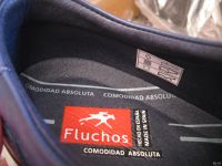 Лот: 14154538. Фото: 6. Туфли спортивные Fluchos Испания...