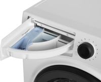 Лот: 25794234. Фото: 7. Стиральная машина Hotpoint NSS...