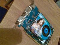 Лот: 218079. Фото: 2. GeForce 8600GT 256Mb. Комплектующие