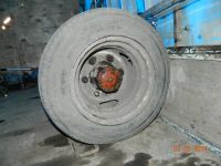 Лот: 4046399. Фото: 2. Задний мост. Toyota Toyoace-Dyna... Автозапчасти