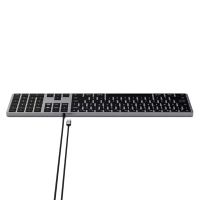 Лот: 21438418. Фото: 5. Клавиатура Satechi Slim W3 USB-C...