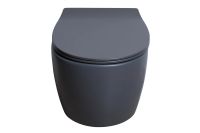 Лот: 23657047. Фото: 6. Сиденье для унитаза Hoff Fantasy