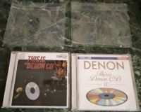 Лот: 16958665. Фото: 2. DENON ‎– This Is "Denon CD" 1... Коллекционирование, моделизм