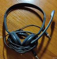 Лот: 17700128. Фото: 2. Sennheiser PC 3 CHAT. Аудиотехника