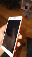 Лот: 9769207. Фото: 2. Sony xperia z3 compact. Смартфоны, связь, навигация