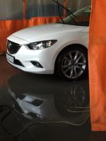 Лот: 9324737. Фото: 2. Mazda 6 R19, 4 шт 225/45 19R 7... Шины, Диски