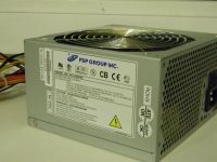 Лот: 3444723. Фото: 2. FSP ATX-400PNF с большим вентилятором. Комплектующие