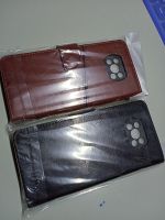 Лот: 16872158. Фото: 2. Чехол для Xiaomi POCO X3 NFC\Book... Аксессуары