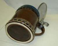 Лот: 11996783. Фото: 6. Кружка пивная керамическая Rosenthal...