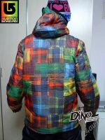 Лот: 2398838. Фото: 2. Куртка Burton сноуборд. Сноубординг