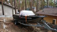Лот: 18343213. Фото: 5. Волжанка 46 Fish + Yamaha F50AET...