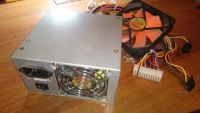 Лот: 5142435. Фото: 3. Блок питания Thermaltake XP550... Компьютеры, оргтехника, канцтовары