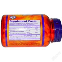 Лот: 2711347. Фото: 2. ZMA 90 таблеток Now Foods. Спортивные товары