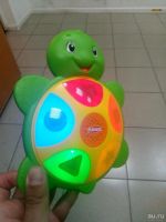 Лот: 13738947. Фото: 3. Интерактивная игрушка, черепашка... Дети растут