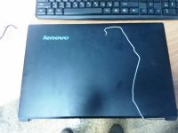 Лот: 11162474. Фото: 2. Крышка матрицы ноутбука Lenovo... Комплектующие
