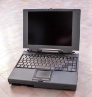 Лот: 6855671. Фото: 2. RoverBook Green 753 / 1996 гв. Компьютеры, ноутбуки, планшеты