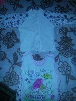 Лот: 6714340. Фото: 3. Комплект кофточка, полукомбинезон... Дети растут