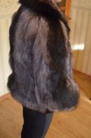 Лот: 6166999. Фото: 2. Шуба енот. Женская одежда