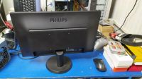Лот: 16419473. Фото: 3. ЖК монитор 19" Philips 193V LED... Компьютеры, оргтехника, канцтовары