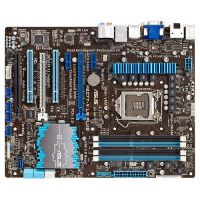 Лот: 11659434. Фото: 5. Материнская плата Asus P8Z77-V...