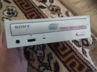 Лот: 12130101. Фото: 2. CD привод для компьютера. Комплектующие