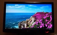 Лот: 15469889. Фото: 3. Монитор LG W2043SV 20" широкоформатный... Компьютеры, оргтехника, канцтовары