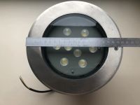 Лот: 25799922. Фото: 2. Светодиодный грунтовый светильник... Освещение