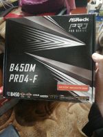 Лот: 19438566. Фото: 5. Материнская плата ASRock B450M...