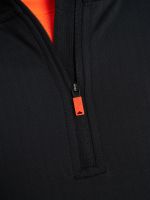 Лот: 22444652. Фото: 6. Лонгслив мужской Li-Ning, Черный