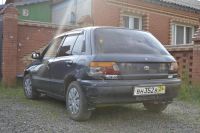 Лот: 2339965. Фото: 2. Toyota Starlet 1993г, 1.3л АКПП... Авто, мото, водный транспорт