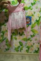 Лот: 10752735. Фото: 3. Платье нарядное. Дети растут