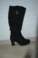 Лот: 8770060. Фото: 2. Сапоги зимние черные. Натуральная... Женская обувь