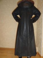 Лот: 4465247. Фото: 4. Очень теплая женская дубленка. Красноярск