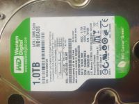 Лот: 15320411. Фото: 2. HDD жесткий диск ЦВ Green 1tb... Комплектующие