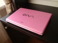 Лот: 8894355. Фото: 2. Продам ноутбук Sony VAIO 14.1... Компьютеры, ноутбуки, планшеты
