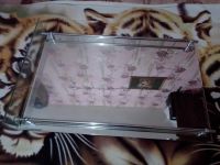 Лот: 19284633. Фото: 3. Зеркало в ванную Silver Mirror... Домашний быт